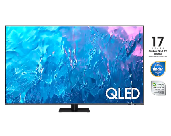 Samsung 85" Q70C QLED 4K TV image 2 8