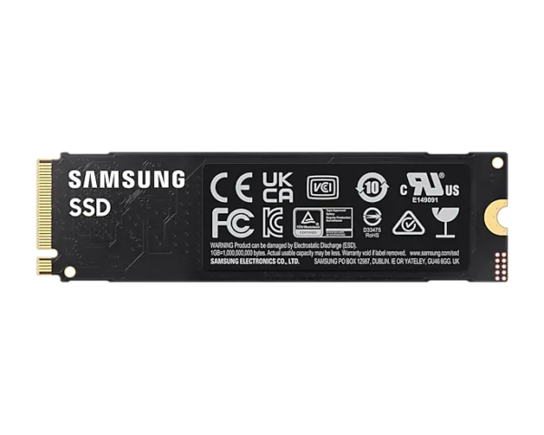 Samsung 990 Evo 1TB M.2 NVMe image 3 4