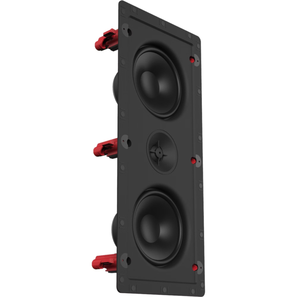 Klipsch 60W In-wall speaker DS 250W LCR 3