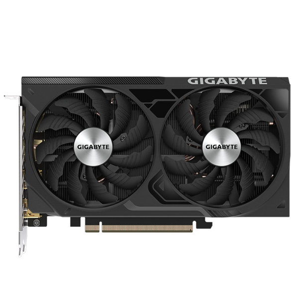 Gigabyte RTX 4060 Ti Windforce OC 8GB GeForce RTX 8482 4060 Ti WINDFORCE OC 8G 02