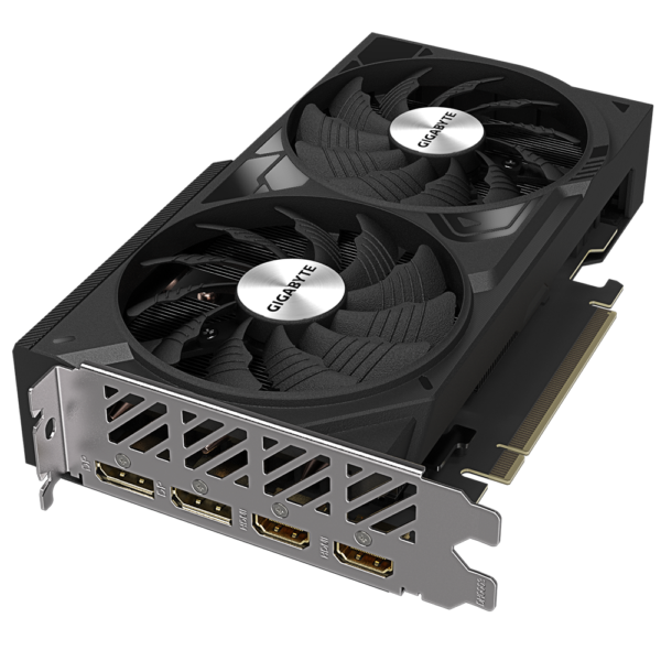 Gigabyte RTX 4060 Ti Windforce OC 8GB GeForce RTX 8482 4060 Ti WINDFORCE OC 8G 03