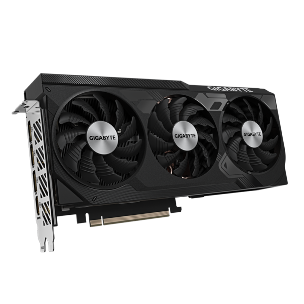 Gigabyte RTX 4070 Ti Super WFOC 16GB GeForce RTX 8482 4070 Ti SUPER WINDFORCE OC 16G 02