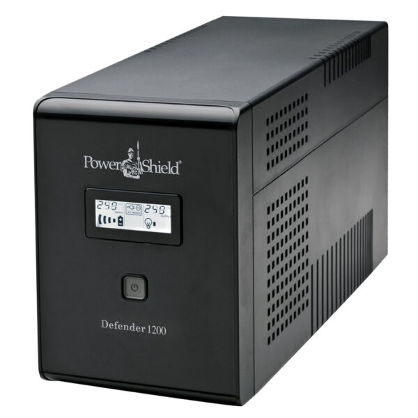 Powershield Defender 1200VA/720W PSD1200 Defender1200 front