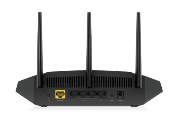 Netgear AX3000 WiFi 6 Router RAX36S 2