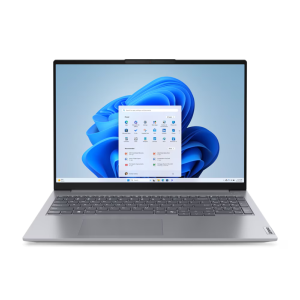 Lenovo ThinkBook16 G7 CU5 16GB 512GB ThinkBook 16 G7 IML CT1 01 1