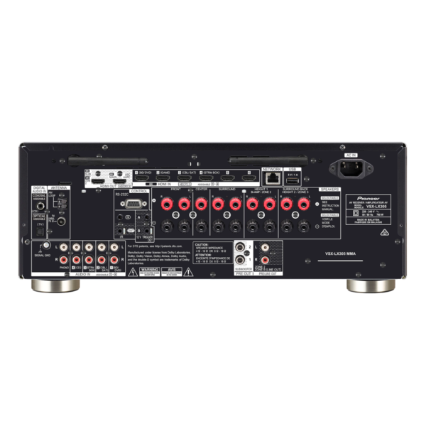 Pioneer 9.2 ch AV Receiver VSX