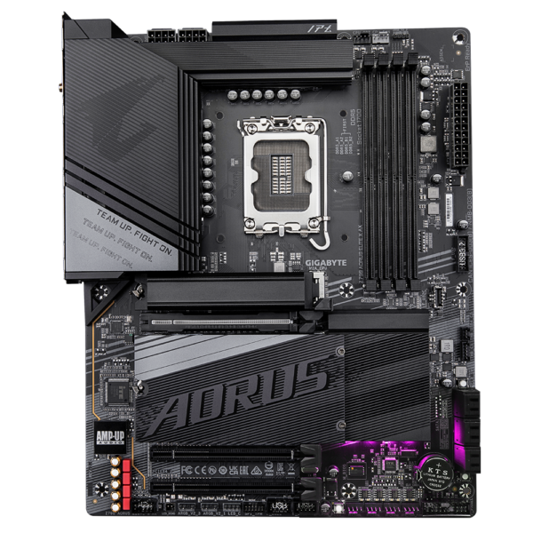 Gigabyte Z790 Aorus Elite X AX DDR5 Z790 AORUS ELITE X AX 02