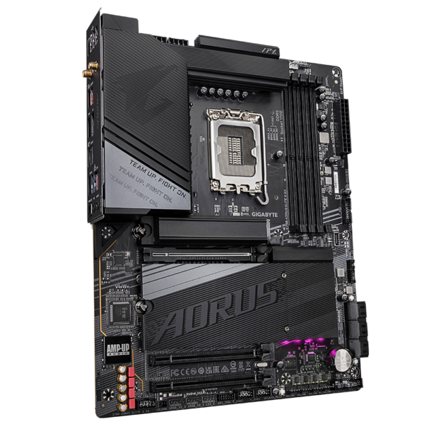 Gigabyte Z790 Aorus Elite X AX DDR5 Z790 AORUS ELITE X AX 03