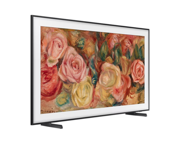 Samsung The Frame 85" QLED 4K TV image 3 8