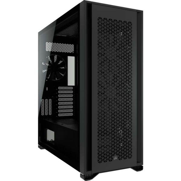 Corsair Obsidian 7000D Black 7000D AIRFLOW BLACK 01