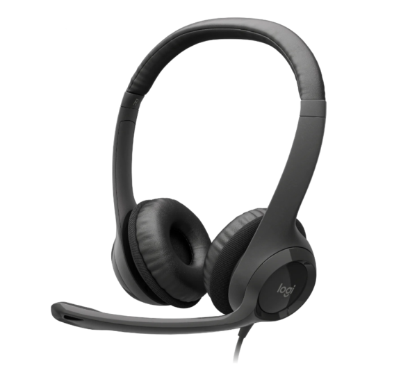 Logi H390 ClearchatUSB Headset HS LOGI H390 image1