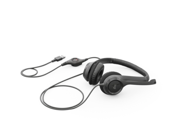 Logi H390 ClearchatUSB Headset HS LOGI H390 image2