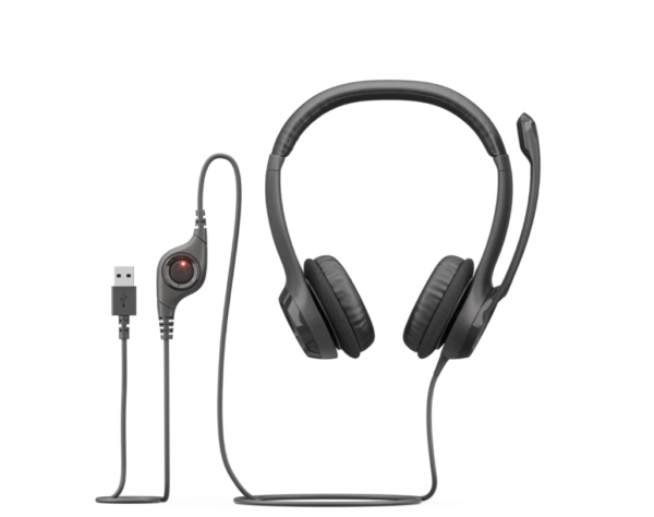 Logi H390 ClearchatUSB Headset HS LOGI H390 image4