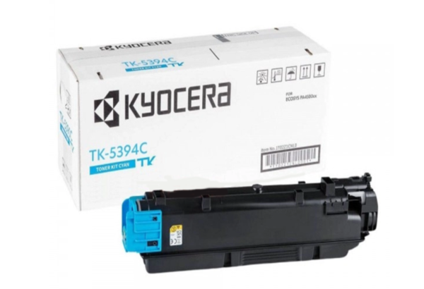 Kyo TK-5394C Toner Kit Cyan INK KYO TK5394C