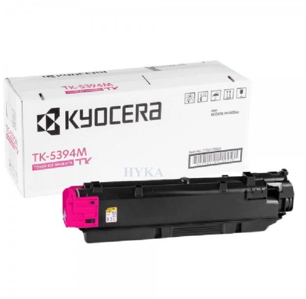 Kyo TK-5394M Toner Kit Magenta INK KYO TK5394M image