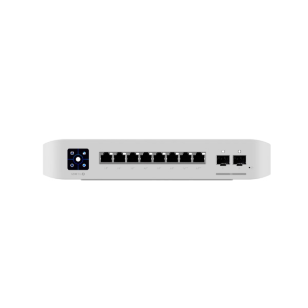 Ubi Unifi 8 Port Switch Pro G2 NHU USW PRO 8 POE