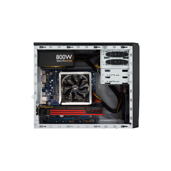 Cooler Master Elite 344 mATX Case gallery 10 image