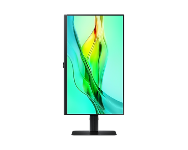 Samsung 24"QHD IPS 100Hz Black image4