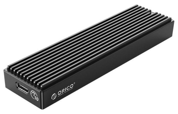 Orico 256GB NVMe Ext USB Drive 223686 large