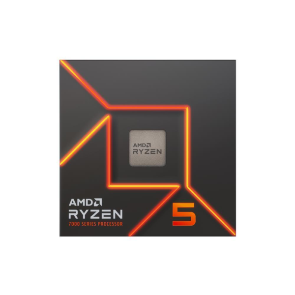 AMD Ryzen 5 7600 6 Core AM5 CPAR5 7600 2