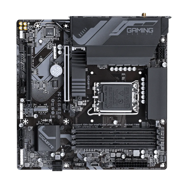 GB B760M Gaming mATX DDR5 image5