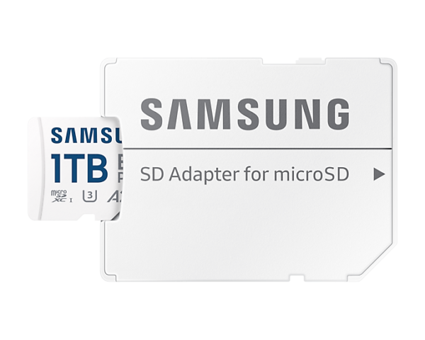 SAMSUNG EVO PLUS mSD 1TB sam2 1