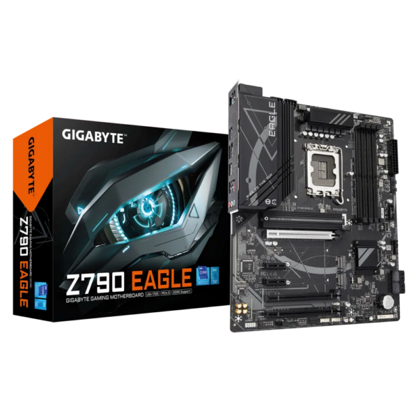 GB Z790 Eagle ATX DDR5 MOTHERBOARD1