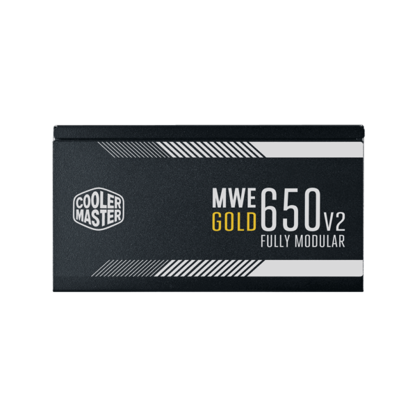 CM 650W Gold PSU Modular mwe gold 650 v2 full modular gallery 4