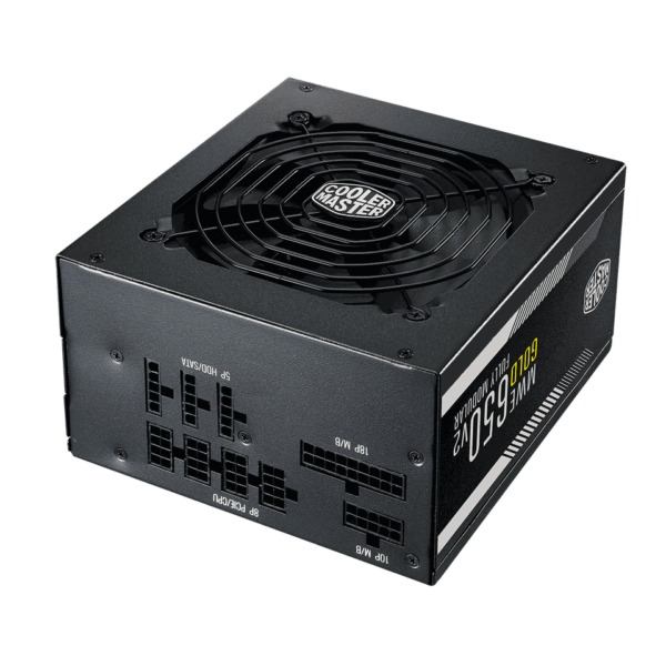 CM 650W Gold PSU Modular mwe gold 650 v2 full modular gallery 5