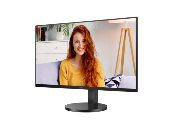 AOC 27" UHD IPS Monitor AOC U27B3AF FTR KV large