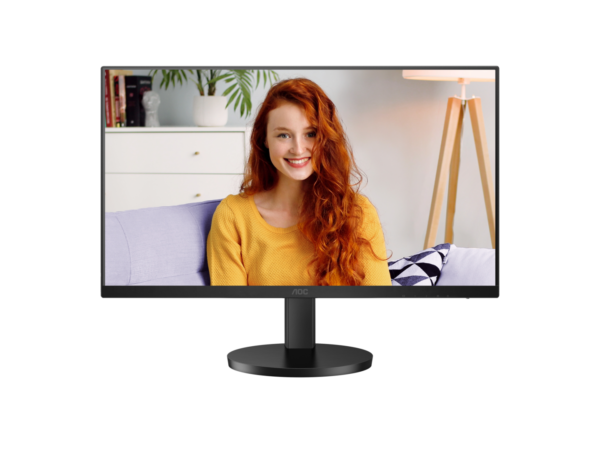 AOC 27" UHD IPS Monitor AOC U27B3AF F KV large