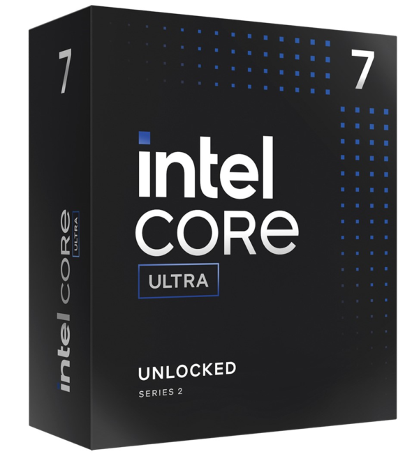 Intel CU7 20 core 3.3GHZ CPI7 U7265K