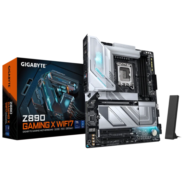 Gigabyte Z890 GAMING WIFI ATX DDR5 image1