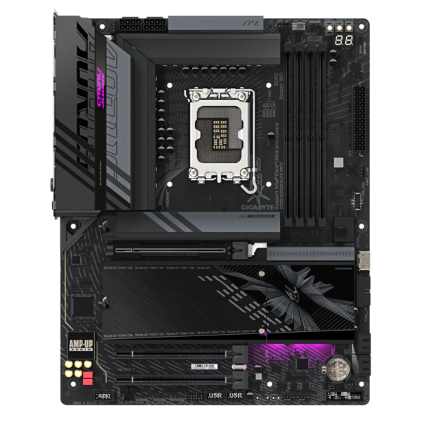 GB Z890 AORUS ELITE WIFI ATX DDR5 imageA