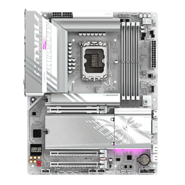 GB Z890 AORUS ELITE ICE ATX WIFI image 2