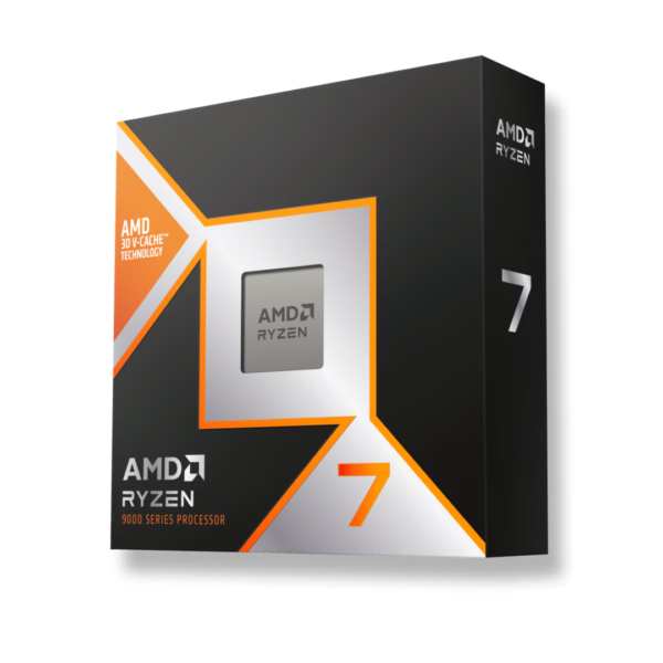 AMD AM5 9800X3D 4.7GHz 8Core 2900400 ryzen 7 9800x3d product