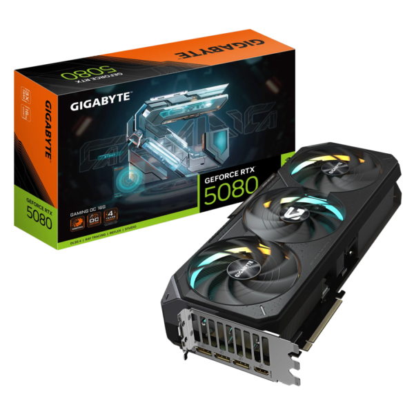 GB RTX 5080 Gaming OC 16GB MMMMMMM