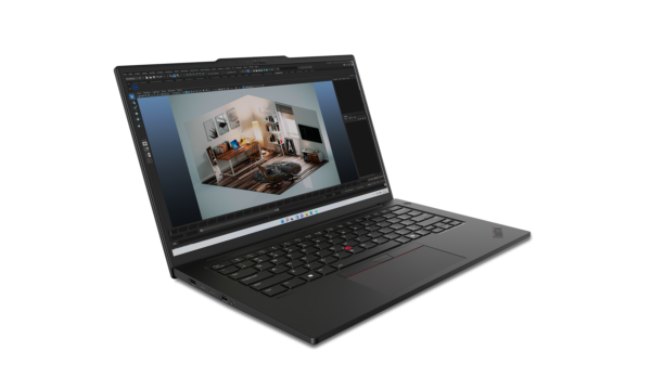 Lenovo ThinkPad P14s G5 i7 32GB 512G ThinkPad P14s Gen 5 Intel CT1 01 1