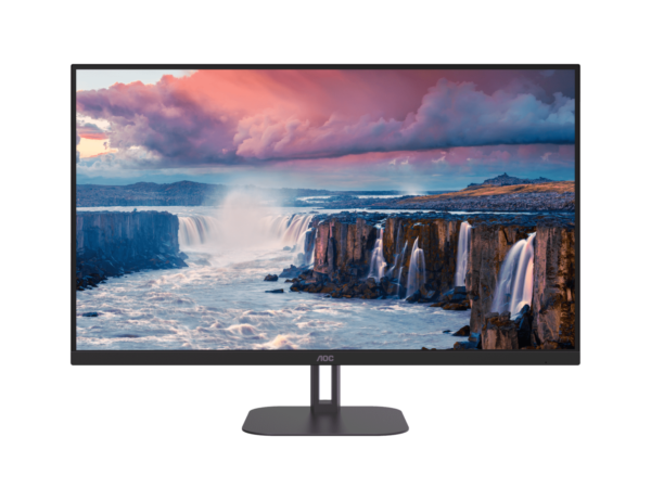 AOC 31.5"UHD 4K 60Hz VA TILT U32V5N F