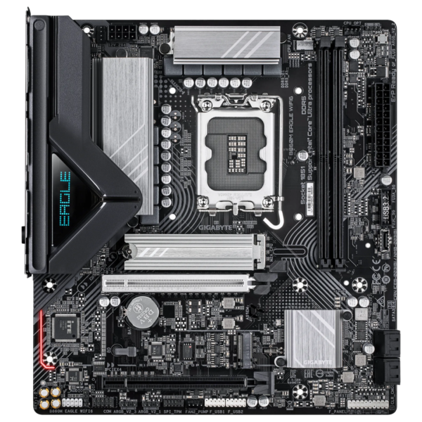 GB B860M EAGLE WiFi mATX DDR5 image 1fd