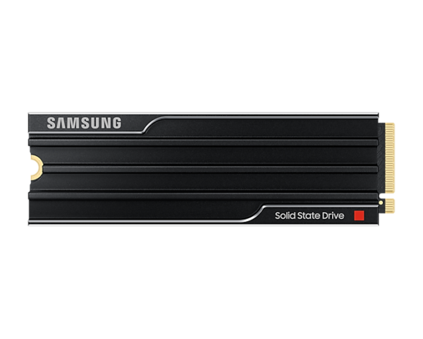 Samsung 9100 Pro+ HS 2TB NVMe MZ VAP2T0CW