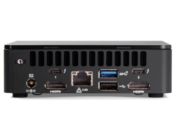 Asus NUC Barebone Core i7 Kit RNUC12WSKI50000 2