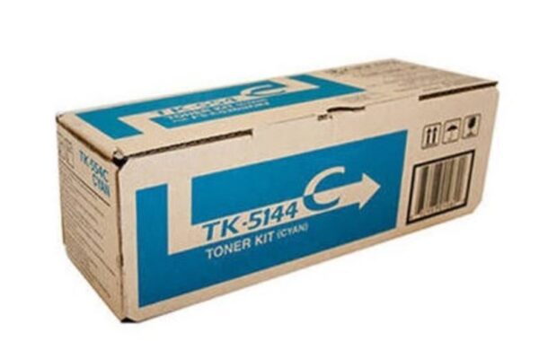 Kyo TK-5144C Toner Cyan TK 5144C