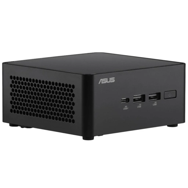 Asus NUC Barebone Core Ultra 7 Mini PC asus nuc 14 pro mini pc barebone kit intel core ultra 5 125h processor ac73891 93703 1