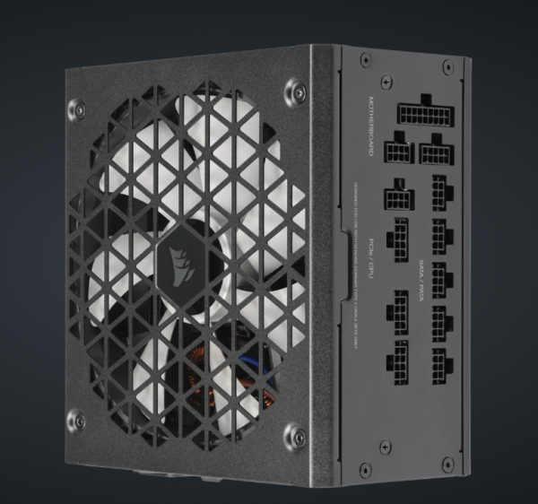 Corsair RM850x Shift Gold Mod 1 1