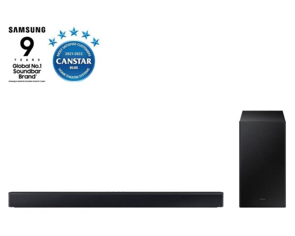 Samsung C450 2.1Ch Soundbar 1 14