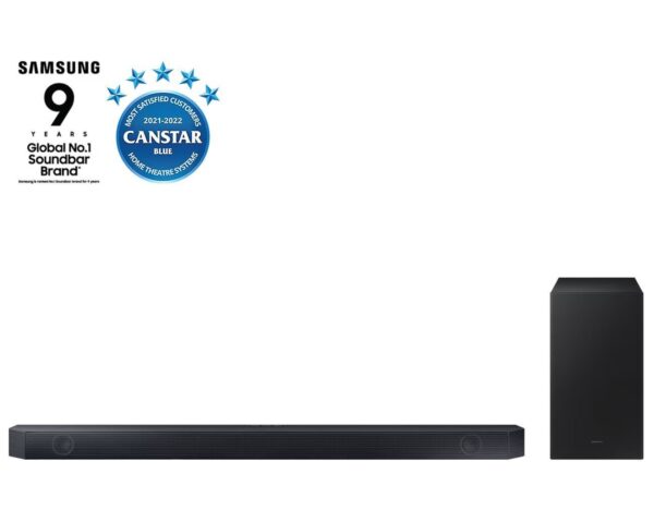 Samsung Q600C 3.1.2Ch Soundbar 1 15
