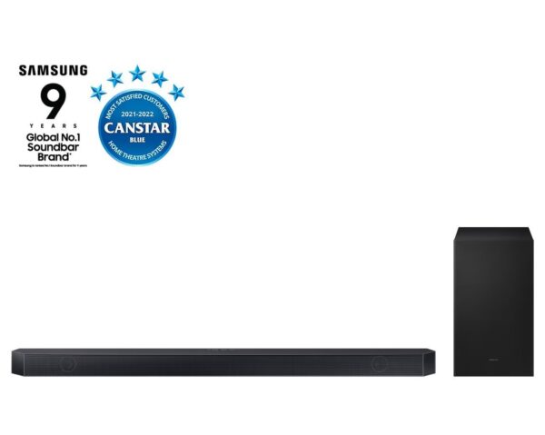 Samsung Q700C 3.1.2Ch Soundbar 1 16