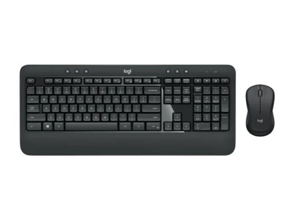 Logitech MK540 Advanced Wireless Keyboard and Mouse Combo 1 2