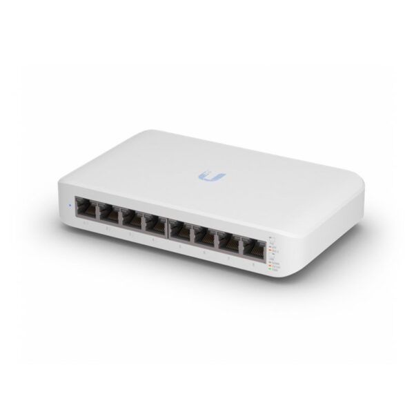 Ubiquiti UniFi 8 Port Managed Switch 1 26